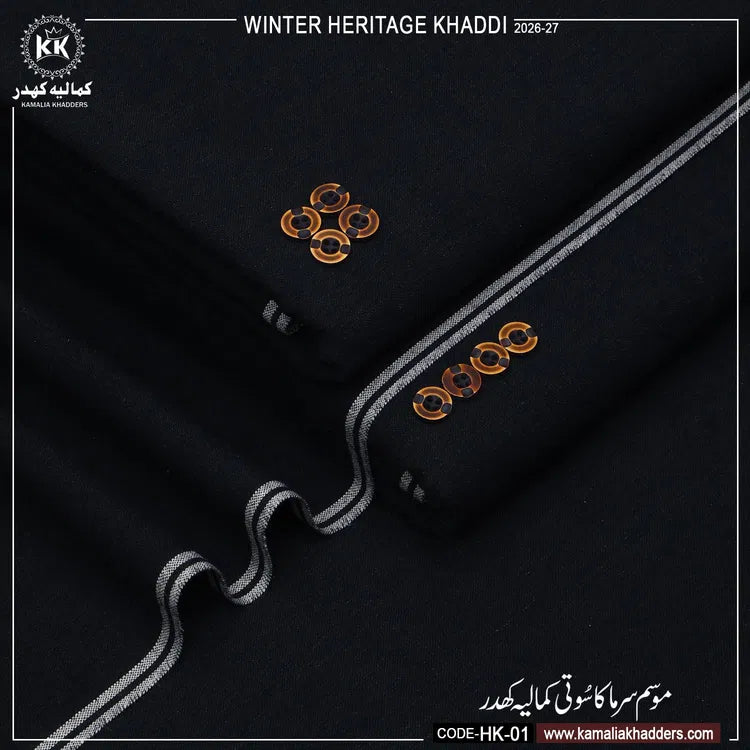 WINTER HERITAGE KHADDI HK- 01