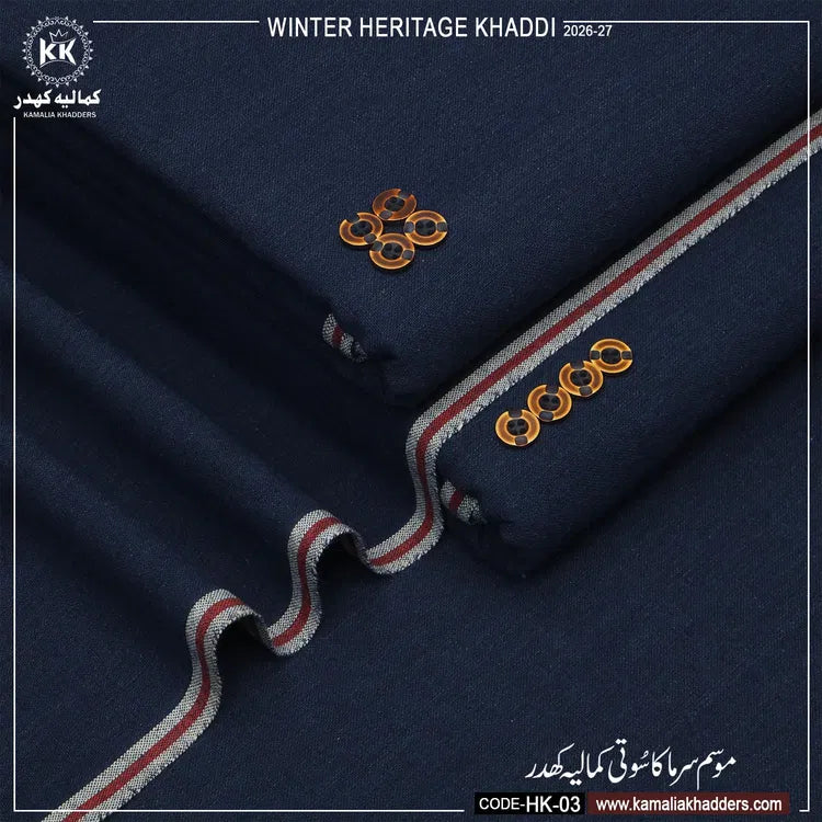 WINTER HERITAGE KHADDI HK- 03