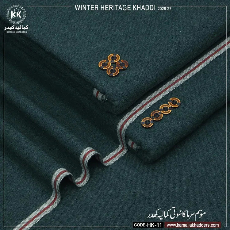 WINTER HERITAGE KHADDI HK- 11