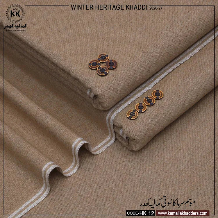 WINTER HERITAGE KHADDI HK- 12