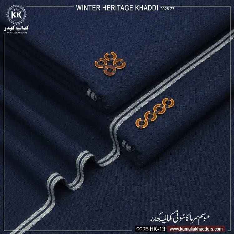 WINTER HERITAGE KHADDI HK- 13