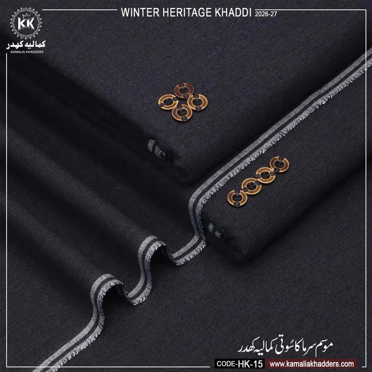 WINTER HERITAGE KHADDI HK- 15