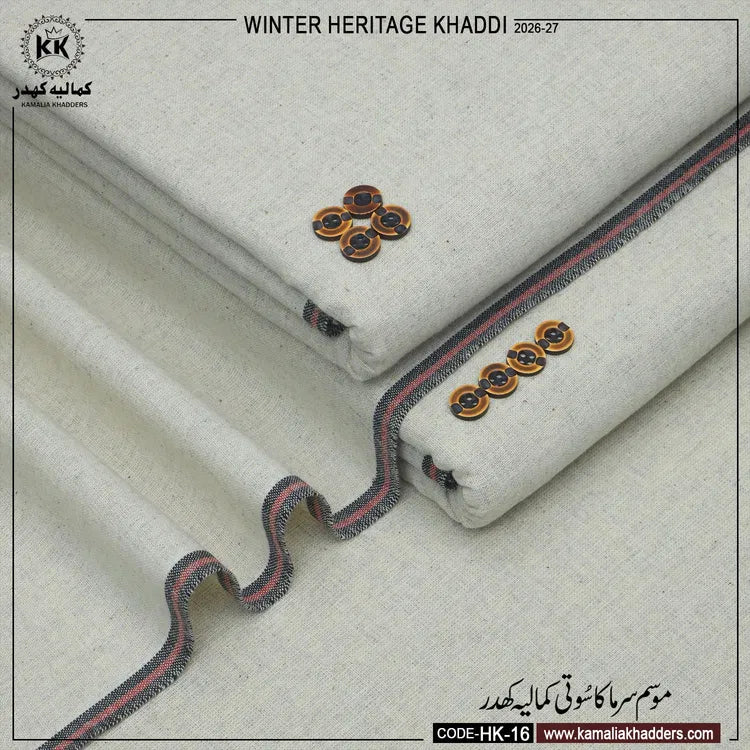 WINTER HERITAGE KHADDI HK- 16