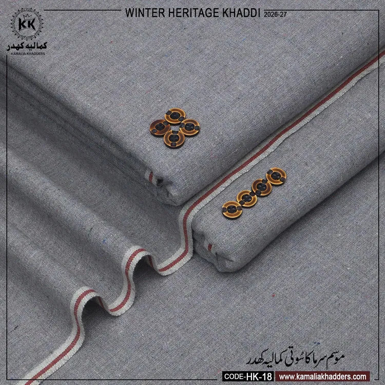 WINTER HERITAGE KHADDI HK- 18
