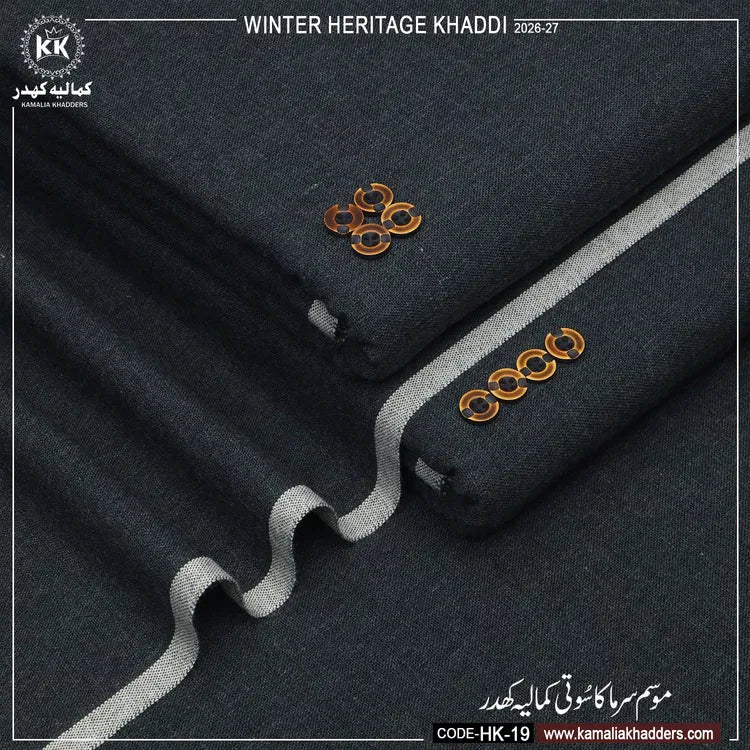 WINTER HERITAGE KHADDI HK- 19