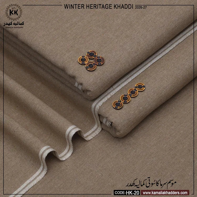 WINTER HERITAGE KHADDI HK- 20