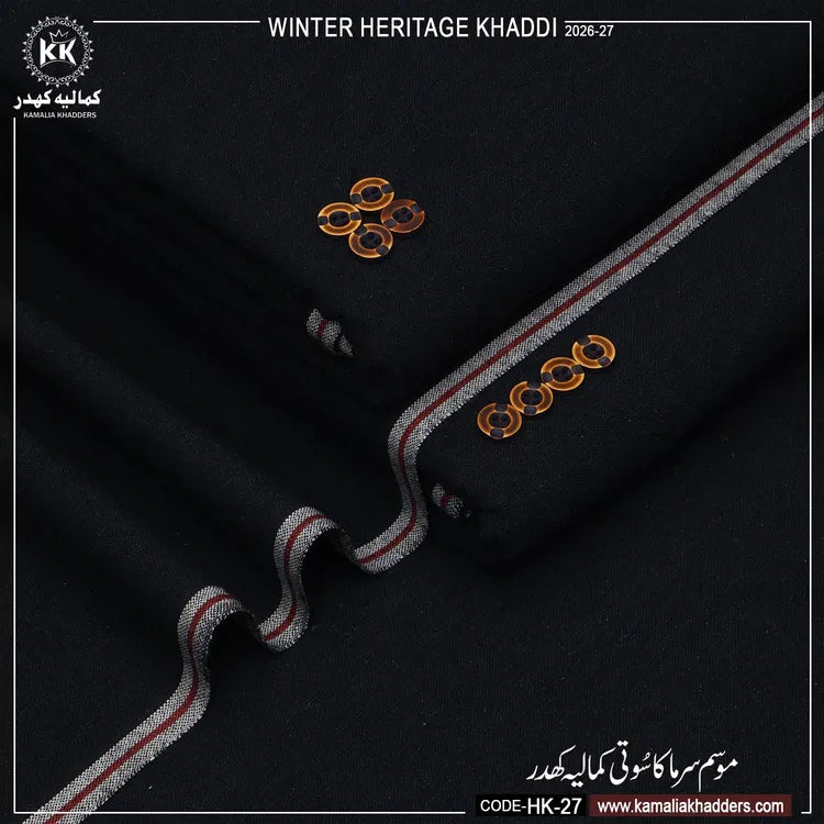 WINTER HERITAGE KHADDI HK- 27