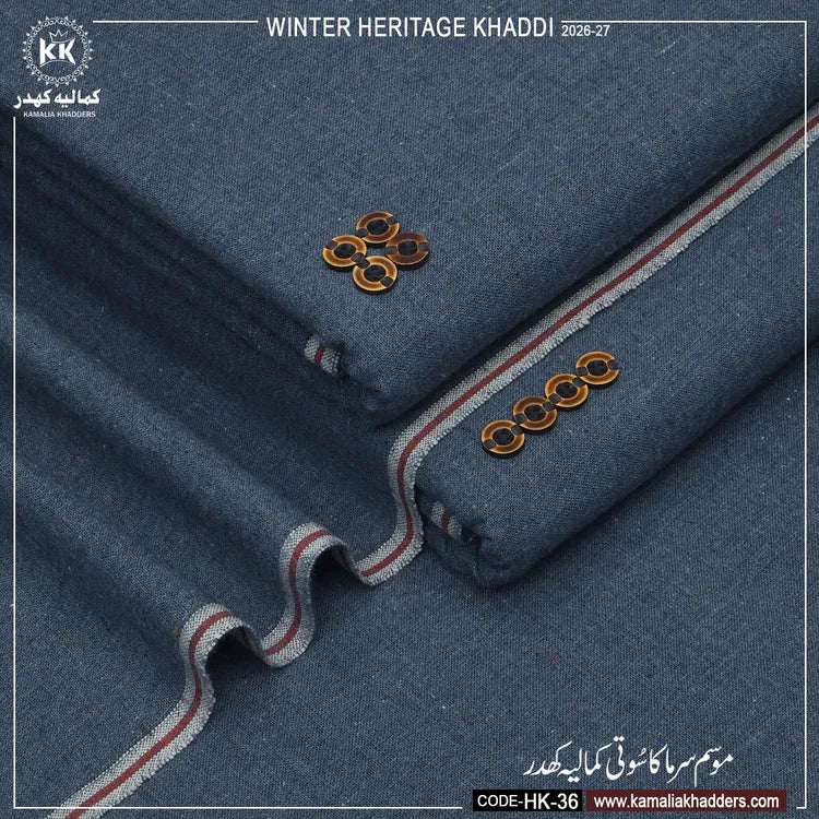 WINTER HERITAGE KHADDI HK- 36