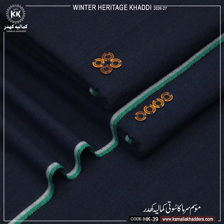 WINTER HERITAGE KHADDI HK- 39