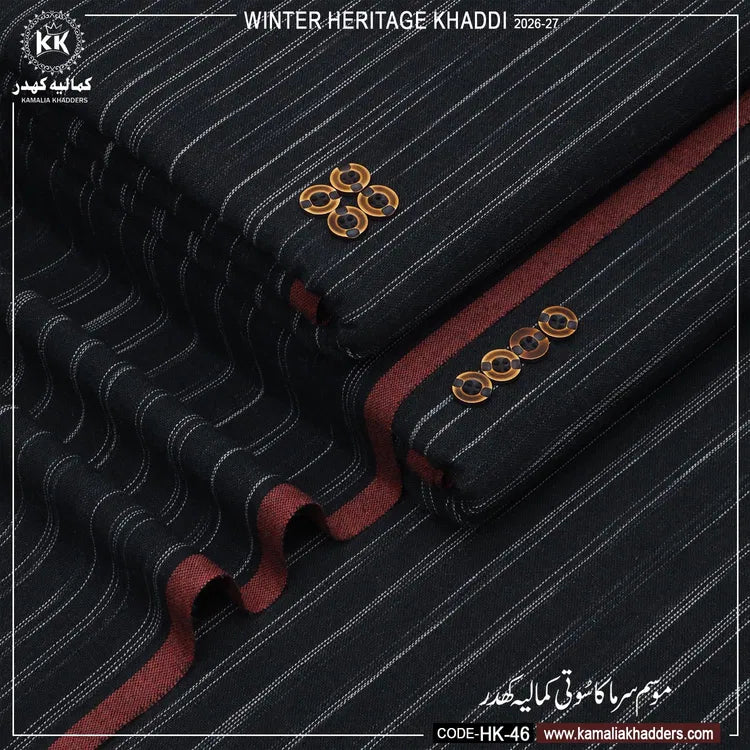 WINTER HERITAGE KHADDI HK- 46