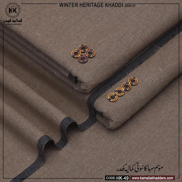 WINTER HERITAGE KHADDI HK- 49
