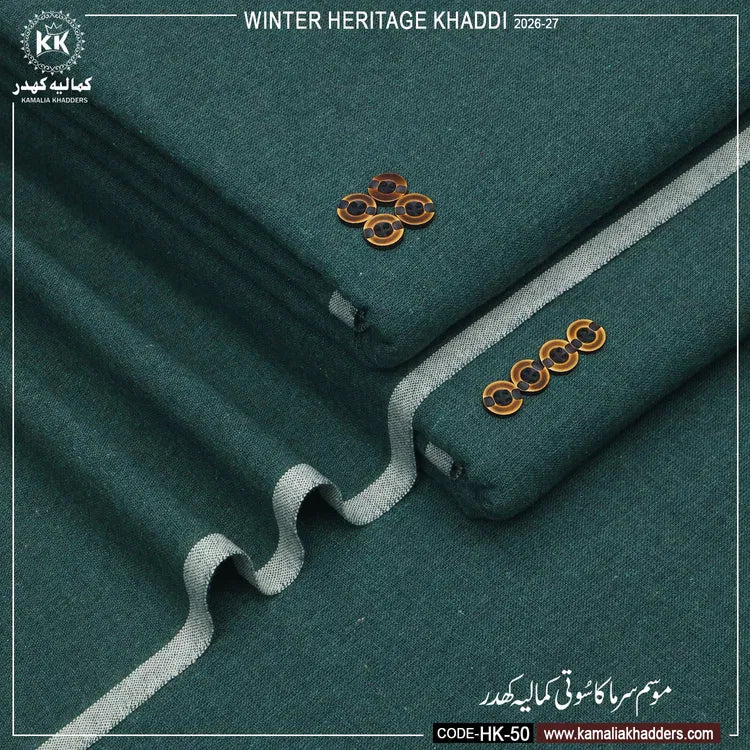 WINTER HERITAGE KHADDI HK- 50