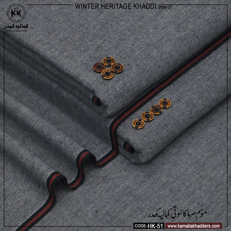WINTER HERITAGE KHADDI HK- 51