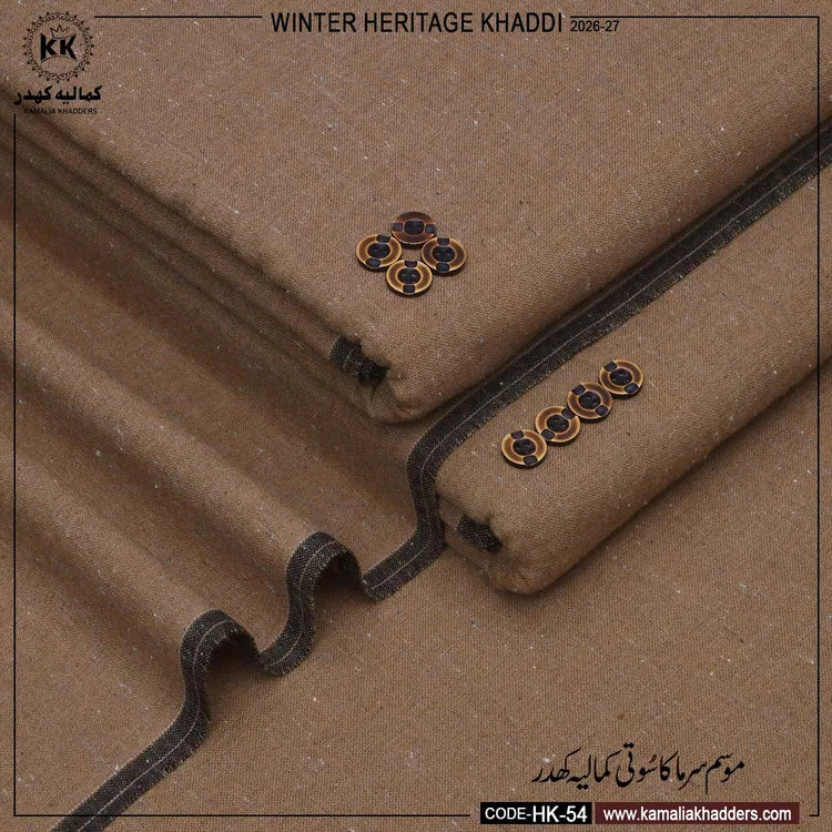 WINTER HERITAGE KHADDI HK- 54