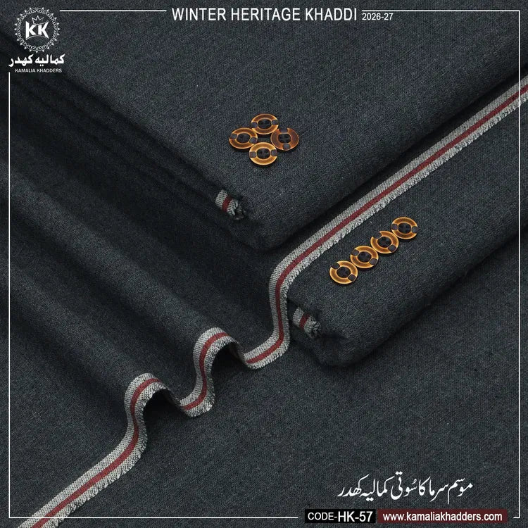 WINTER HERITAGE KHADDI HK- 57