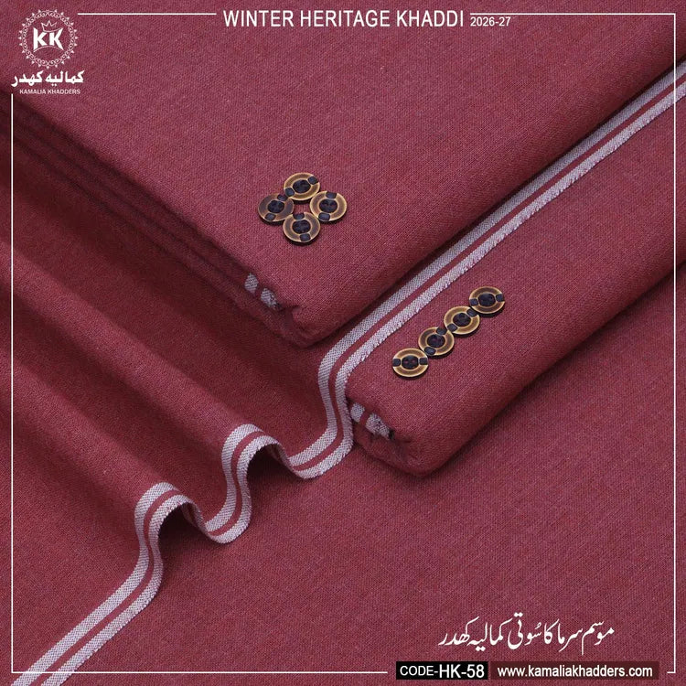 WINTER HERITAGE KHADDI HK- 58