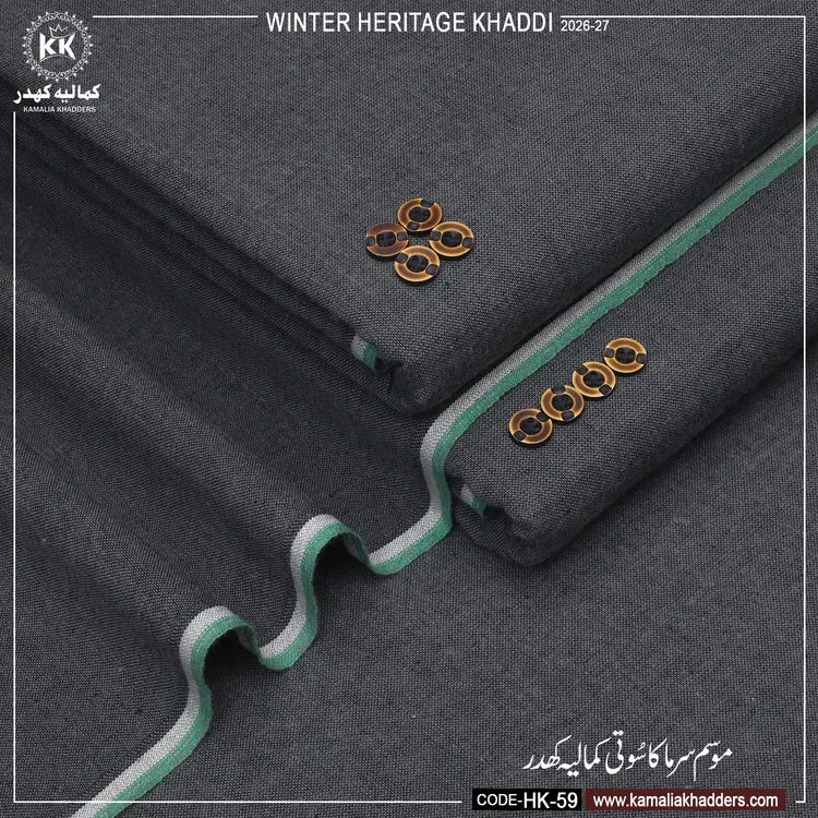 WINTER HERITAGE KHADDI HK- 59