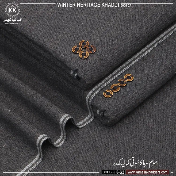 WINTER HERITAGE KHADDI HK- 63