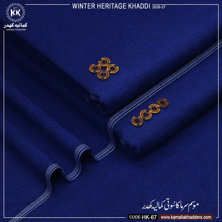WINTER HERITAGE KHADDI HK- 67