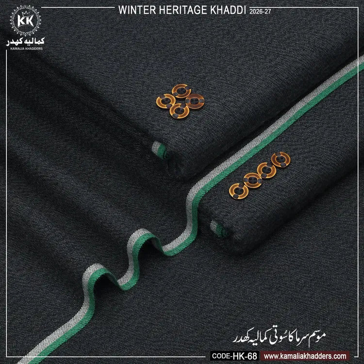 WINTER HERITAGE KHADDI HK- 68