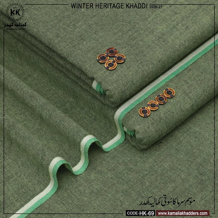 WINTER HERITAGE KHADDI HK- 69