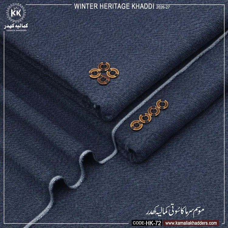 WINTER HERITAGE KHADDI HK- 72