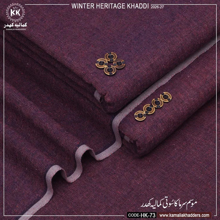 WINTER HERITAGE KHADDI HK- 73