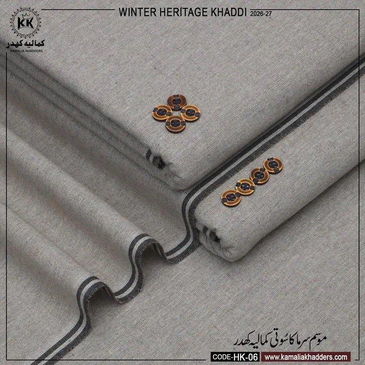 WINTER HERITAGE KHADDI  HK- 06