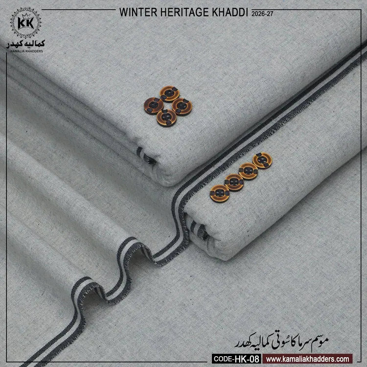 WINTER HERITAGE KHADDI  HK- 08