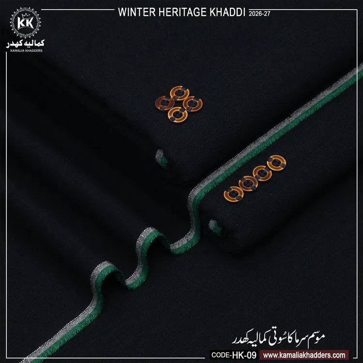 WINTER HERITAGE KHADDI  HK- 09