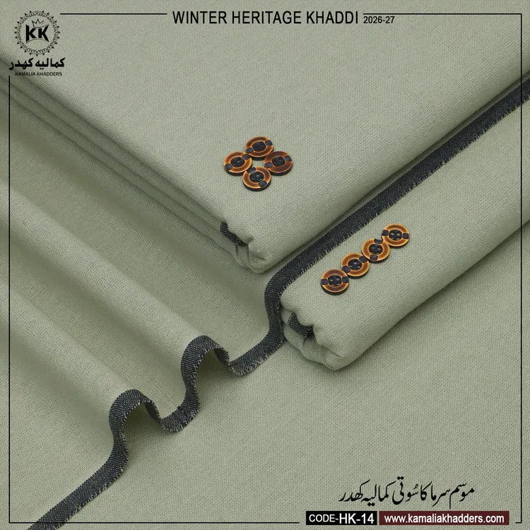 WINTER HERITAGE KHADDI  HK- 14