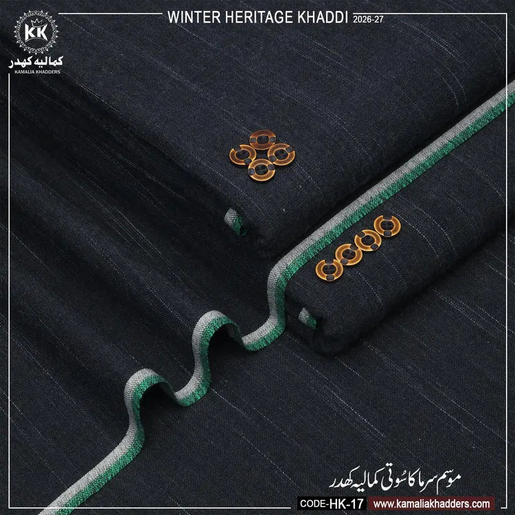 WINTER HERITAGE KHADDI  HK- 17