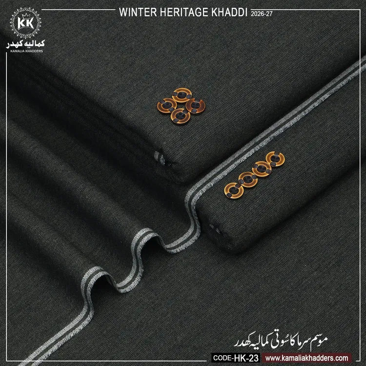WINTER HERITAGE KHADDI  HK- 23