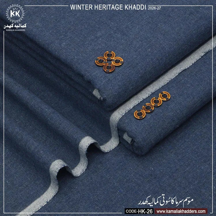 WINTER HERITAGE KHADDI  HK- 26