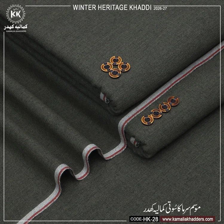 WINTER HERITAGE KHADDI  HK- 28