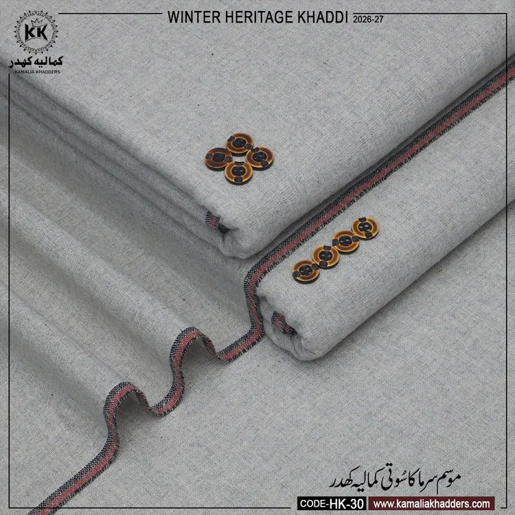 WINTER HERITAGE KHADDI  HK- 30