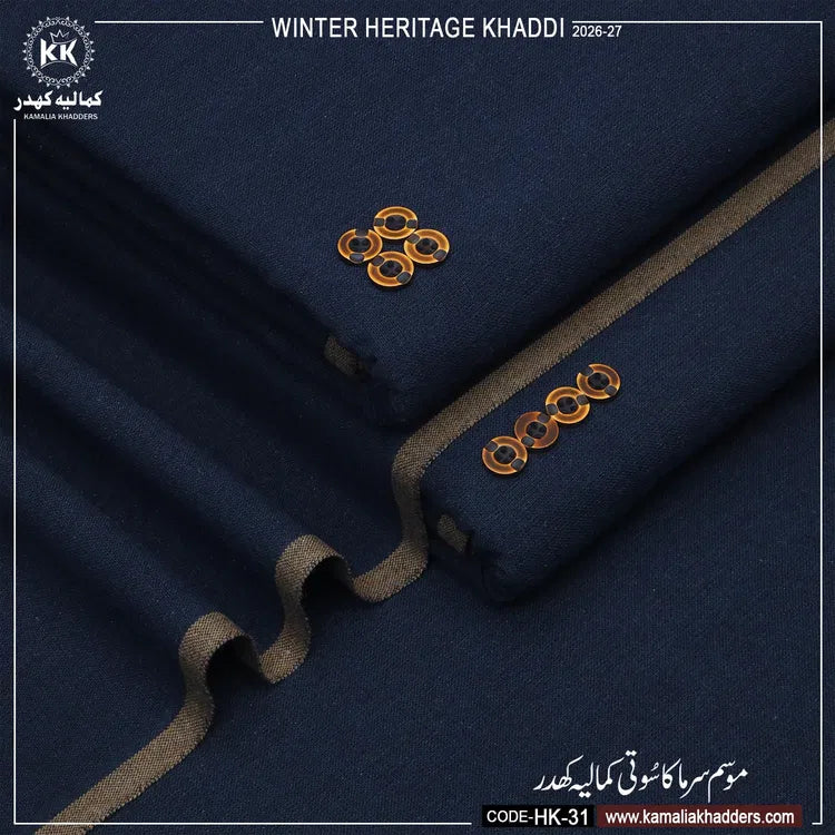 WINTER HERITAGE KHADDI  HK- 31