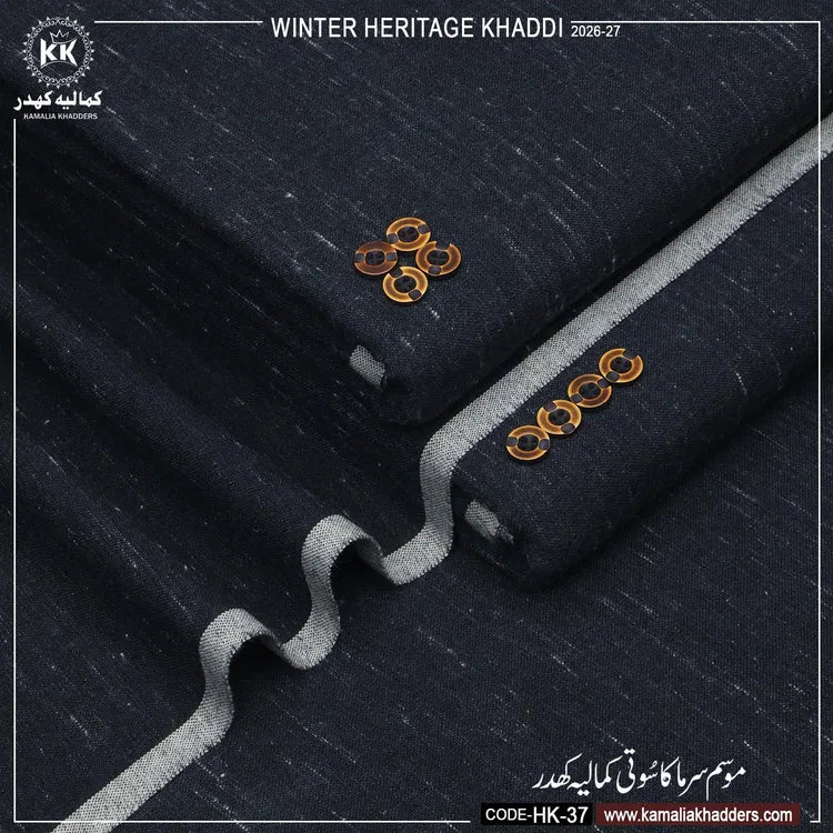 WINTER HERITAGE KHADDI  HK- 37