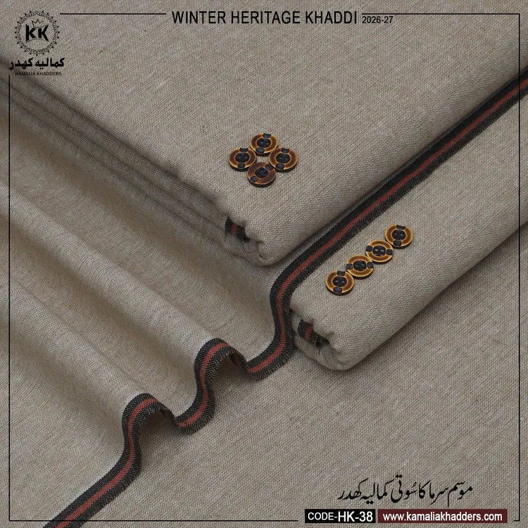 WINTER HERITAGE KHADDI  HK- 38