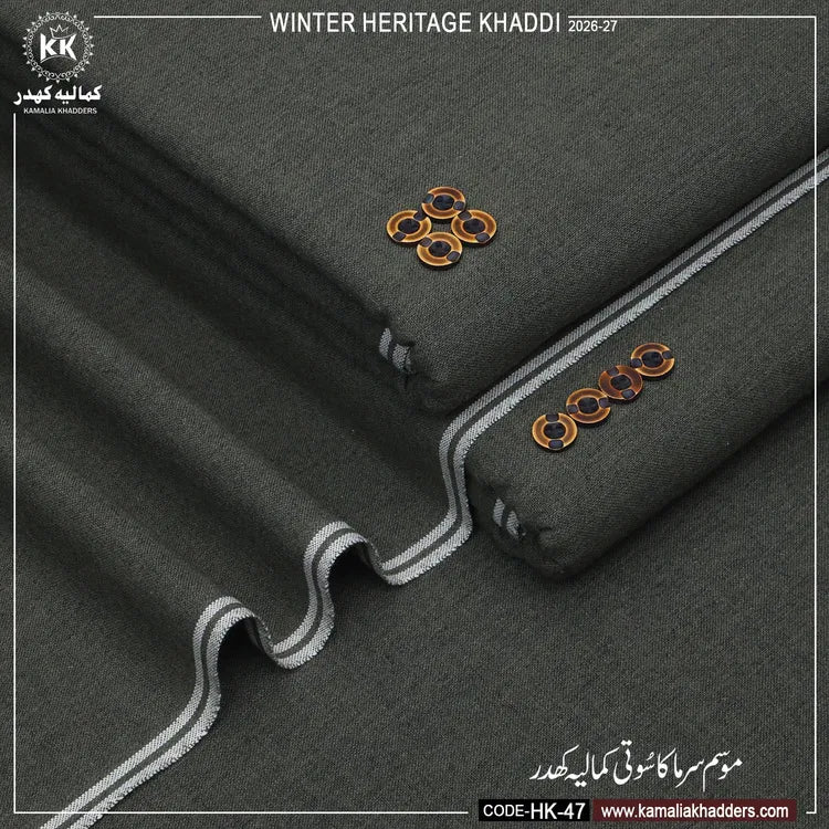 WINTER HERITAGE KHADDI  HK- 47
