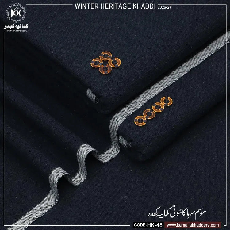 WINTER HERITAGE KHADDI  HK- 48