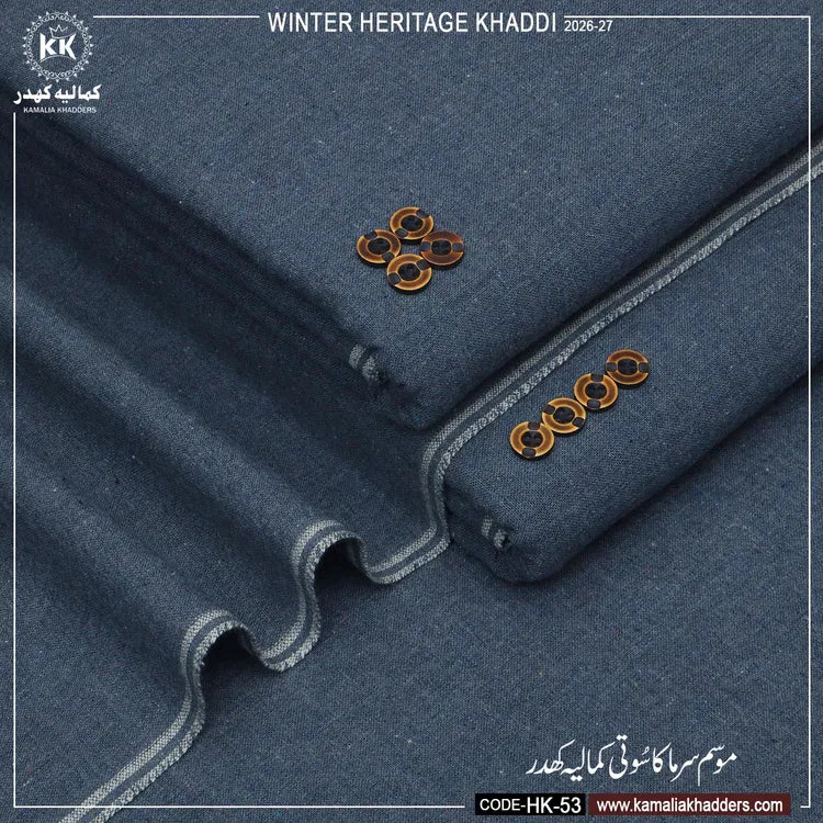 WINTER HERITAGE KHADDI  HK- 53