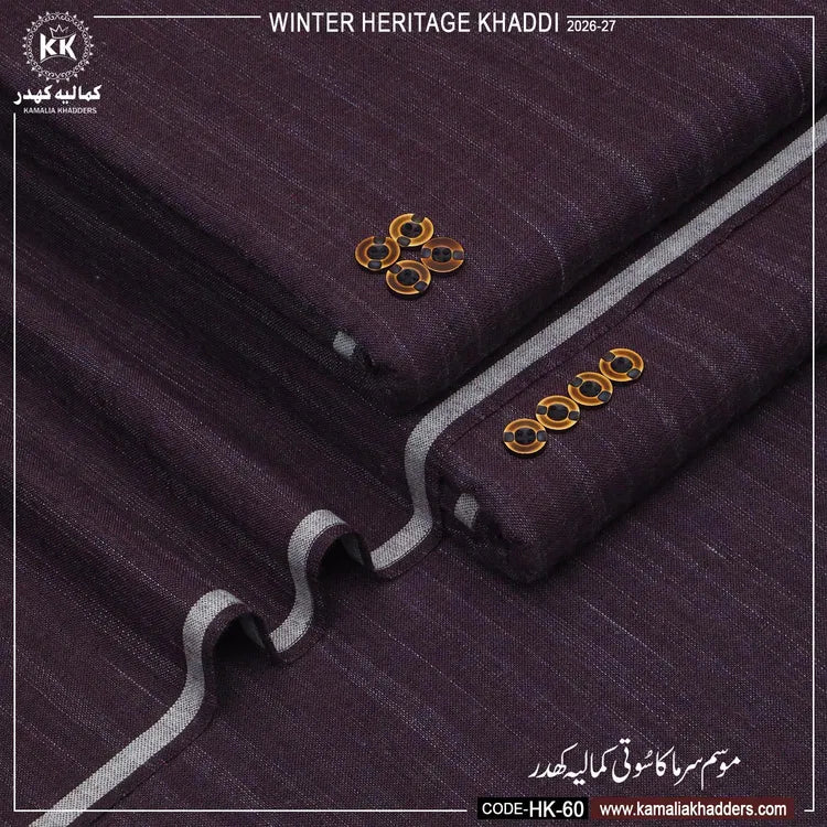 WINTER HERITAGE KHADDI  HK- 60