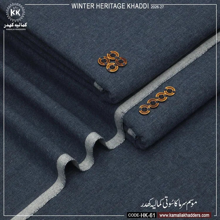 WINTER HERITAGE KHADDI  HK- 61