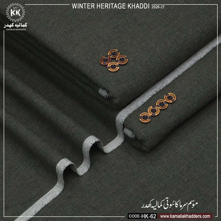 WINTER HERITAGE KHADDI  HK- 62