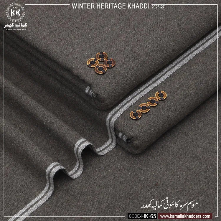 WINTER HERITAGE KHADDI  HK- 65
