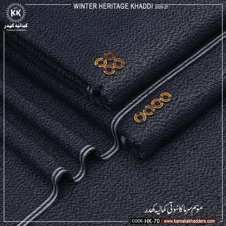 WINTER HERITAGE KHADDI  HK- 70