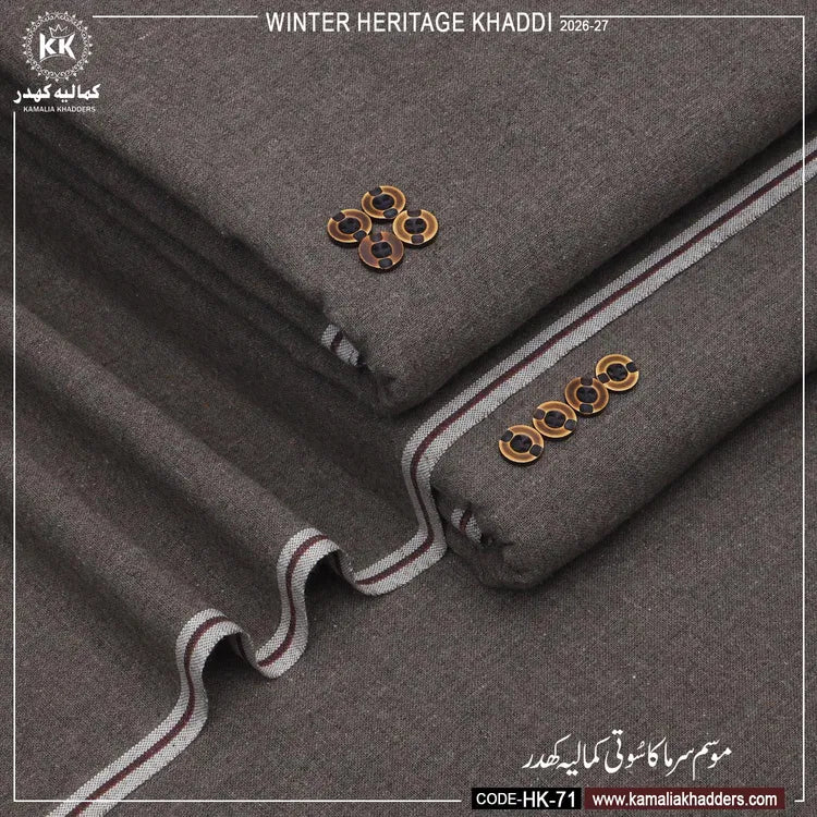 WINTER HERITAGE KHADDI  HK- 71